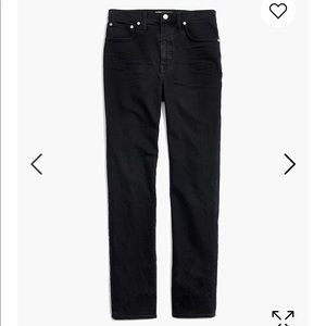 Madewell Classic Straight in Lunar